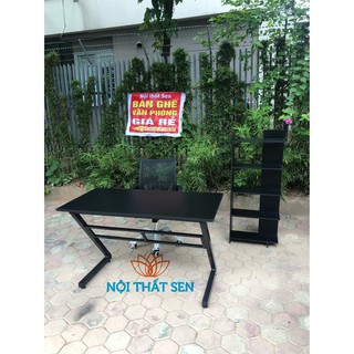 Bàn làm việc, Bàn game chữ Z mặt Gỗ CAO CẤP. Giá GỐC tận XƯỞNG. Giao hàng Toàn Quốc. Bảo hành KHUNG 6 Tháng.