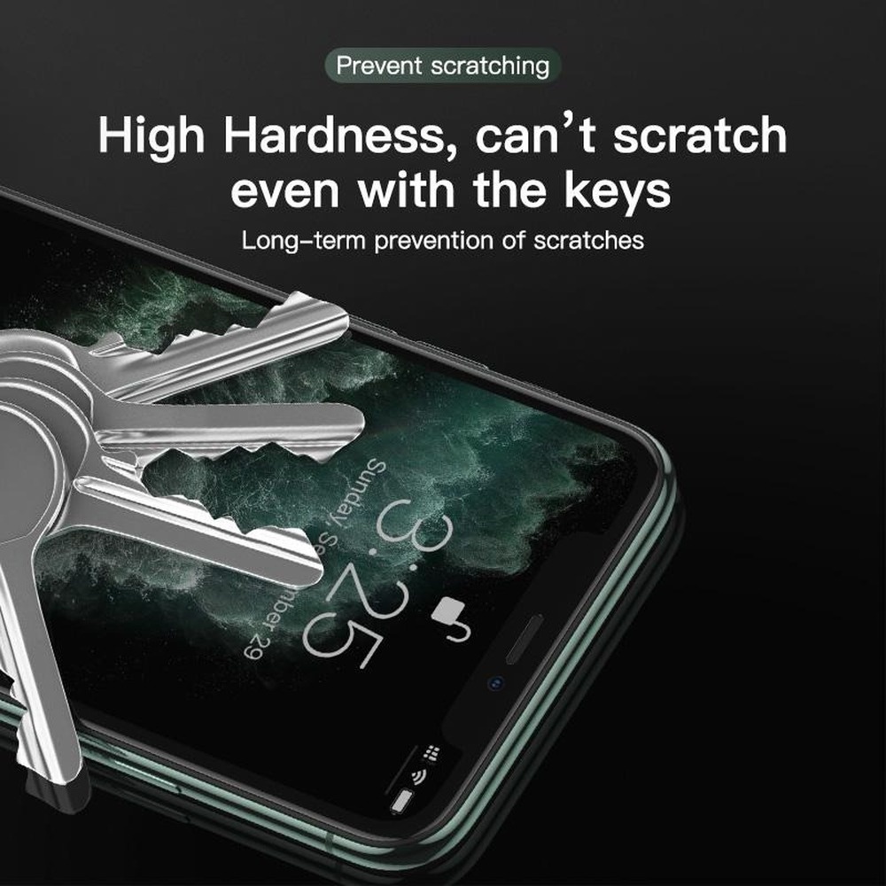 Kính Cường Lực 9H Siêu Mỏng Bảo Vệ Toàn Màn Hình Chống Nổ Cho Lenovo Legion Y90 Y70 LegionY90 LegionY70