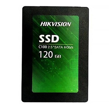 Ổ cứng chuyên dùng cho laptopmáy tính bàn SSD HIKVISION C100 120GB | WebRaoVat - webraovat.net.vn