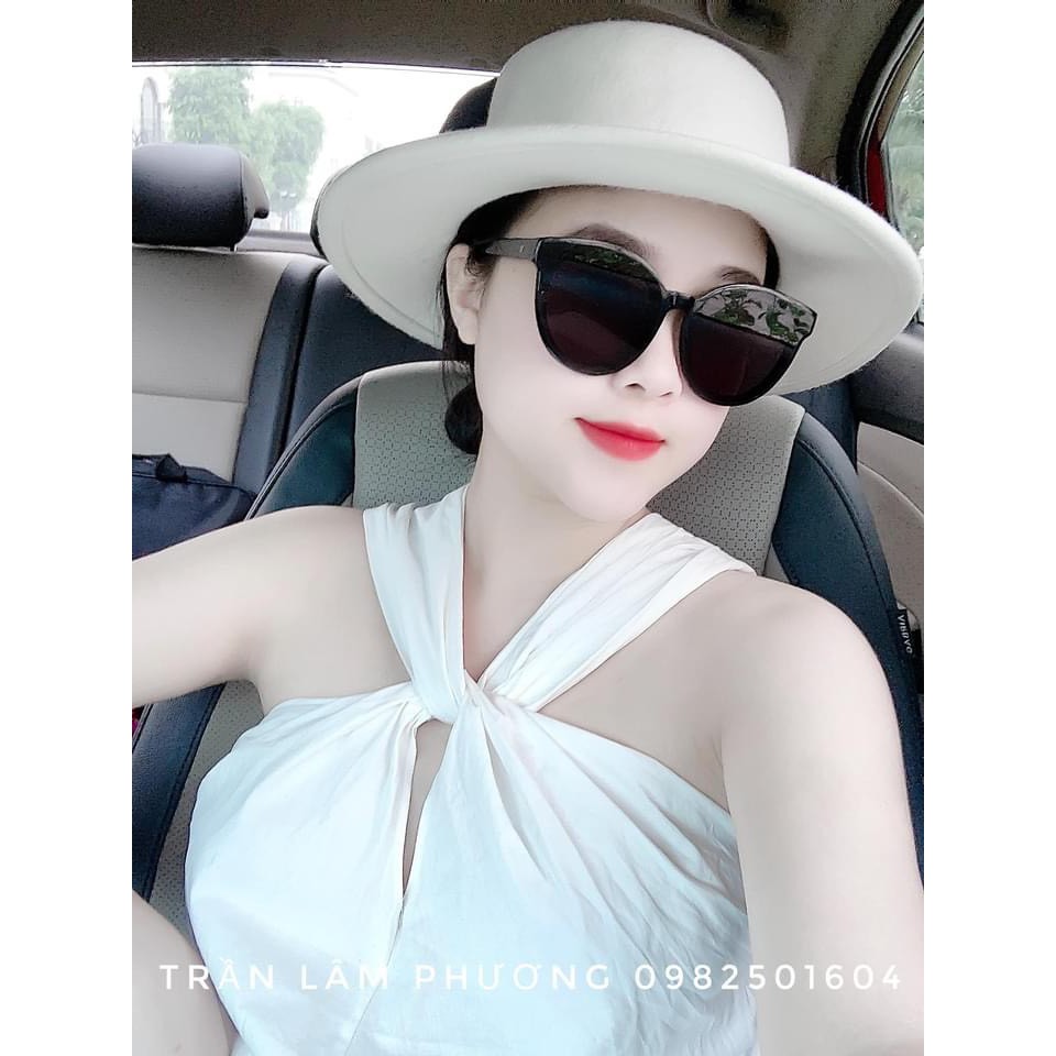 Set đồ nữ cá tính, set váy liền thân đi chơi sang chảnh mùa hè đẹp 8A00210 | BigBuy360 - bigbuy360.vn