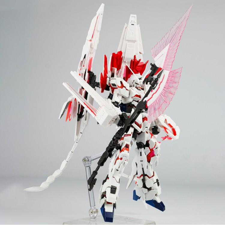 Mô hình phụ kiện Effect Wings RG HG Hyper Beam Javelin 1/144 Gundam UC [3GD]