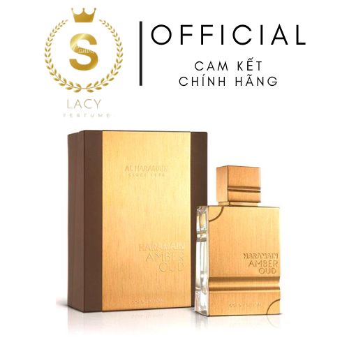 [Chính hãng] Nước hoa Al Haramain Amber Oud Gold Edition