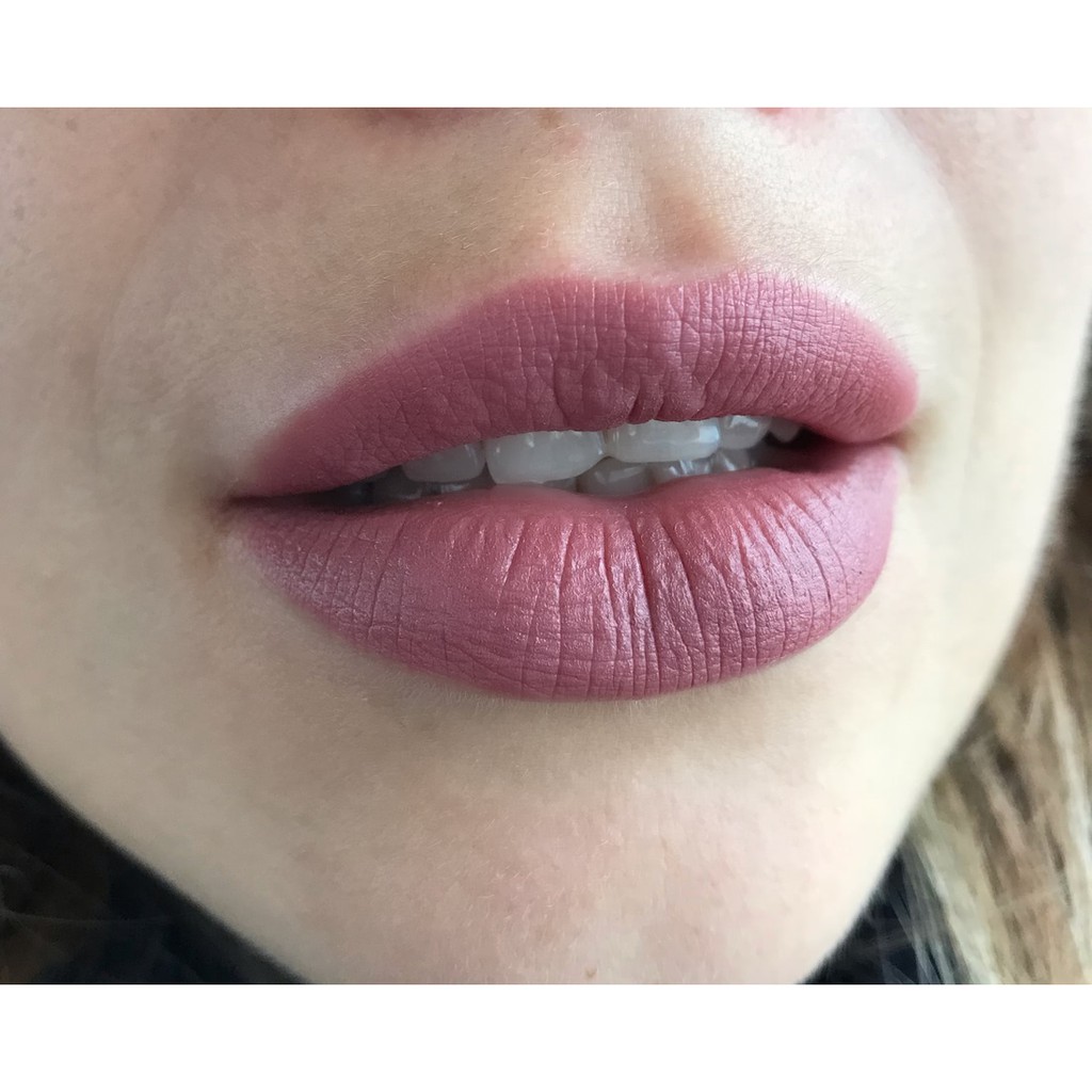 Son NYX Soft Matte Lip Cream - SMLC 38 Toulouse 8ml màu hồng đất