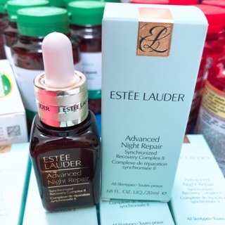 Serum estee Lauder 20ml- serum tái tạo da bán đêm