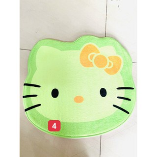 THẢM CHÙI CHÂN 3D HÌNH THÚ VÔ CÙNG DỄ THƯƠNG