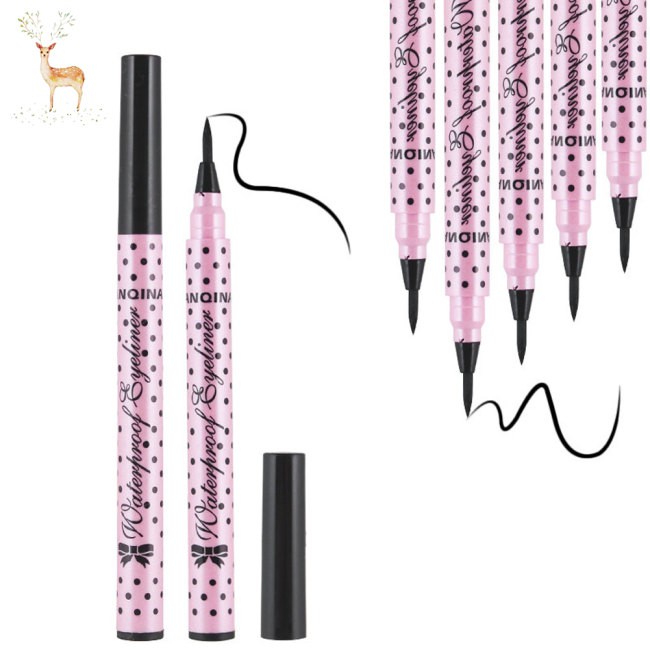 (Hàng Mới Về) Bút Kẻ Mắt Dạng Lỏng Chống Thấm Nước Chuyên Nghiệp | BigBuy360 - bigbuy360.vn