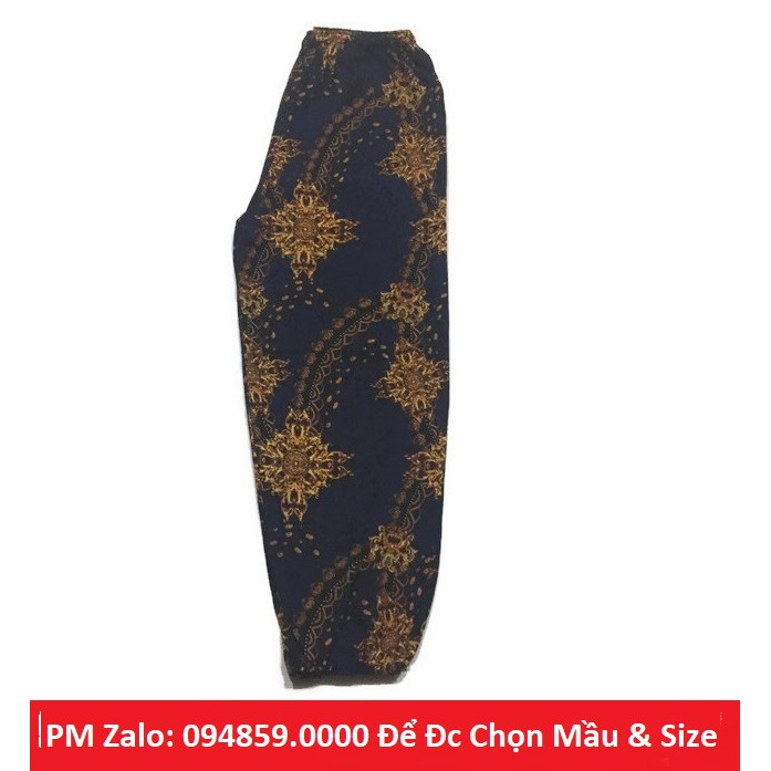 Quần Alibaba Nữ