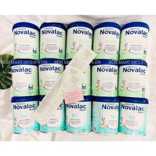 Sữa Novalac Riz Ar Pháp 800gr (dành cho bé dị ứng sữa bò)