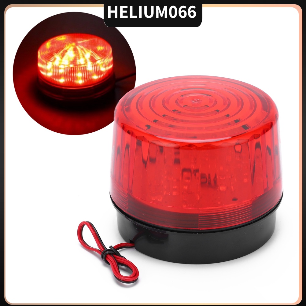Đèn Báo Động Khẩn Cấp Cho Xe Cứu Hỏa Helium066