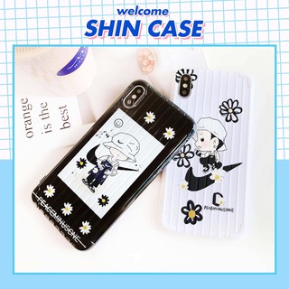 Ốp lưng iphone GD Flower 6/6plus/6s/6splus/7/7plus/8/8plus/x/xs/11/12/13/14/pro/max/promax/plus/shin/case