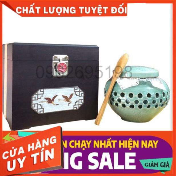 Cao hồng sâm Hoàng đế Achim thượng hạng hàn quốc, hũ 500gr