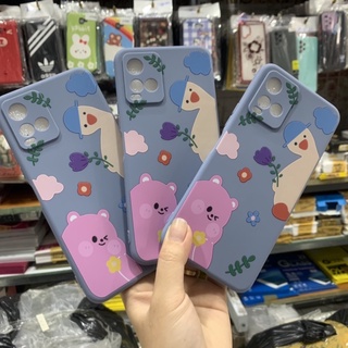 Ốp lưng Vivo Y21 Y33S dẻo hình cute dày dặn bảo vệ camera