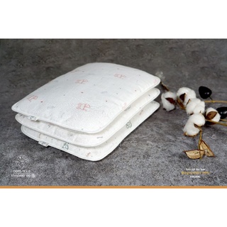 Gối Hrnee sợi tre lụa chính hãng