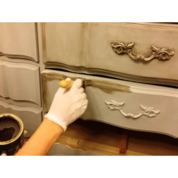 Chalk Paint Wax - Sáp Sơn Phấn