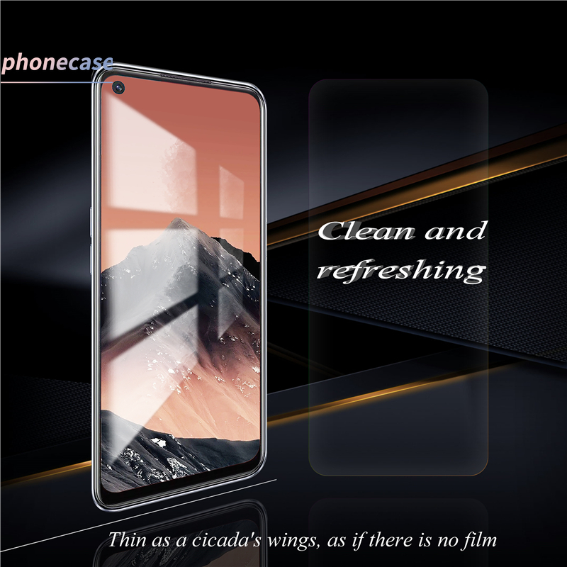 Miếng dán màn hình cho Xiaomi Poco X3 Nfc Redmi Note 9 8 7 5 4 4x 5 Pro 7 Pro 7s Redmi 9 9c Nfc 8 6a 5a 4a 8a Pro 8a