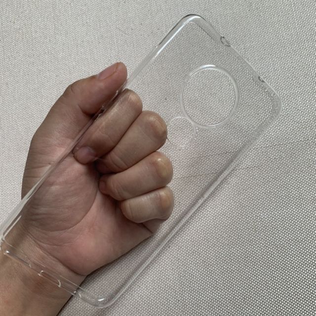 Combo 3 ốp dẻo cho Nokia 7.2 2019 silicon trong suốt