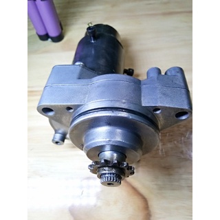 giảm tốc motor 775 chế củ đề xe máy