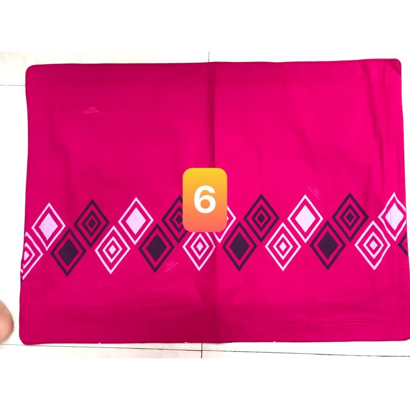 Thanh lý Vỏ gối Sông Hồng 100% cotton chính hãng | BigBuy360 - bigbuy360.vn