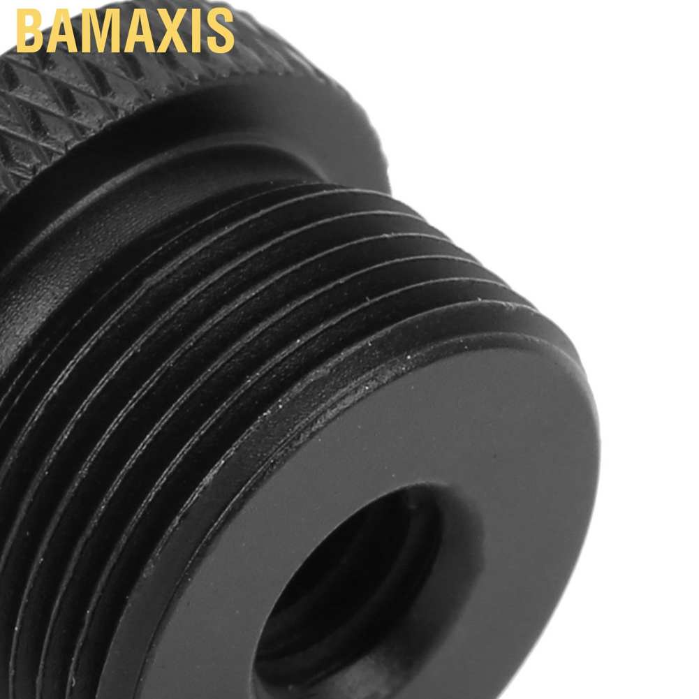 Đầu chuyển đổi giá đỡ micro 1/4 Inch Female sang 5/8 Male cho màn hình máy ảnh