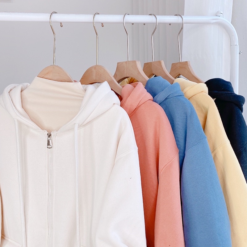 KHOÁC NỈ TRƠN TÚI TRÒN | BigBuy360 - bigbuy360.vn