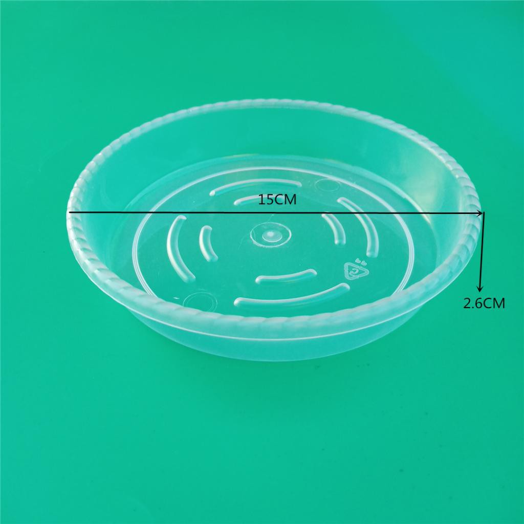 Set 61 Khay Đựng Nước Sốt 5.9inch BPA Trong Nhà Tiện Dụng