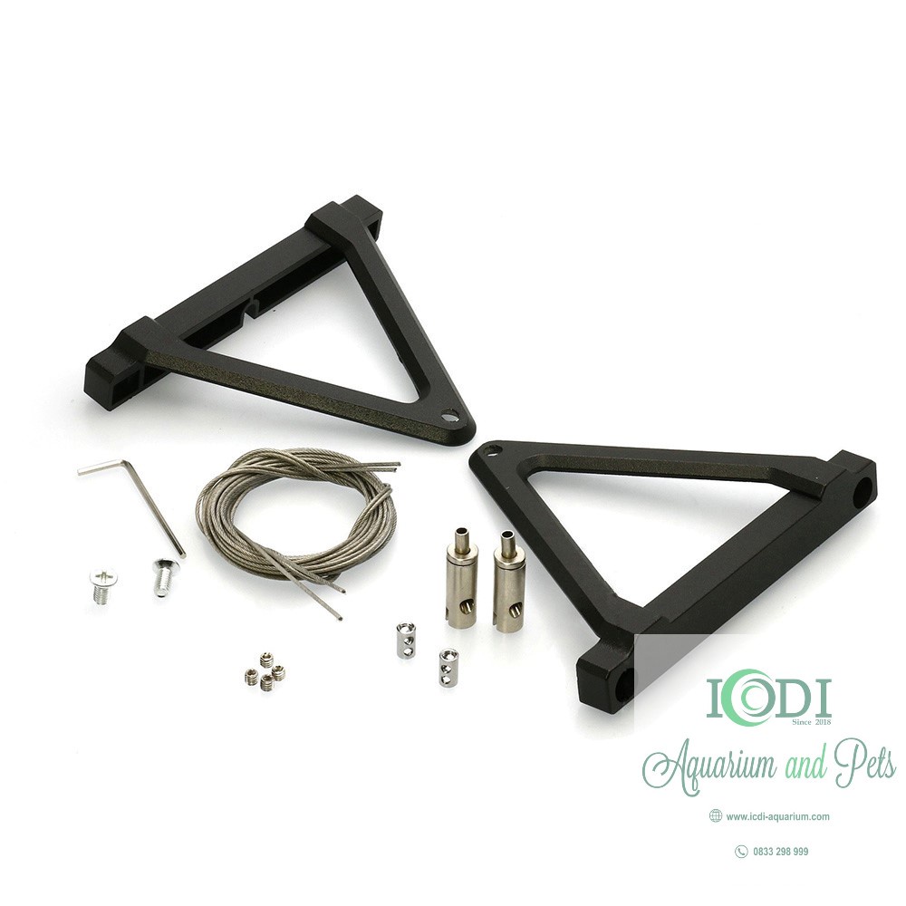 Bộ Kít Treo Đèn Chihiros Bể Cá Cảnh Bể Thủy Sinh