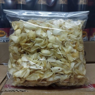 100gram BÁCH HỢP KHÔ, CỦ TỎI RỪNG, BÁ HẠP LOẠI DÀY ĐẸP