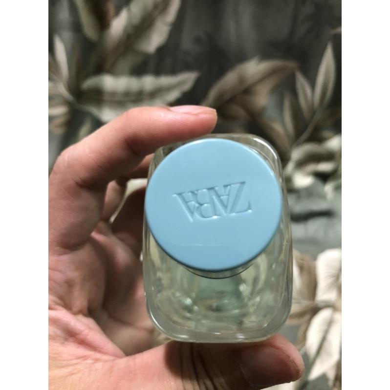 NƯỚC HOA NAM ZARA VIBRANT LEATHER SUMMER EDP 120ML / 4.06 OZ