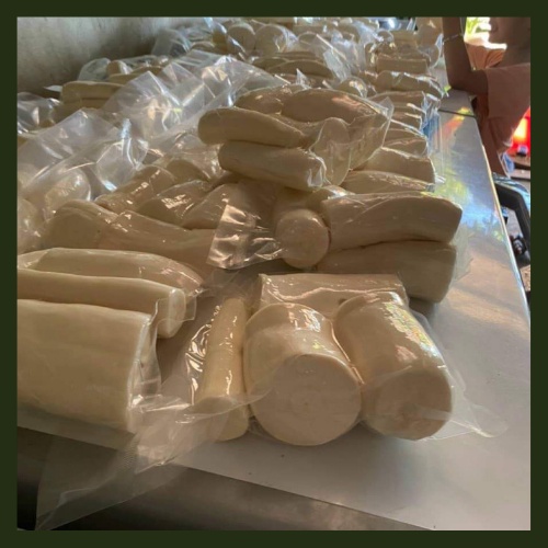 Sắn Nếp Nương Điện Biên 1kg