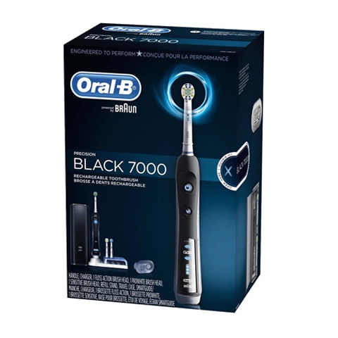 Bàn chải điện Braun Oral-B Genius Pro 1000/7000