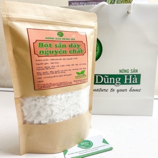 Bột sắn dây nguyên chất