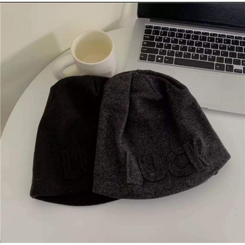 Mũ Len Nam, nữ Thời Trang Lucky mẫu mới nhất 2021