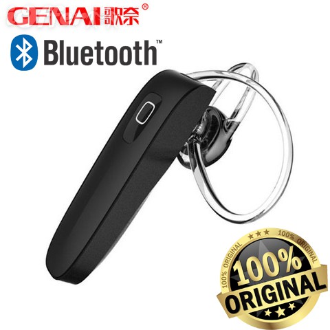 Tai nghe Bluetooth Genai B1 chính hãng Full Box cực xịn (giao màu ngẫu nhiên)