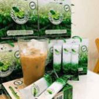 Cà phê xanh kháng mỡ chính hãng