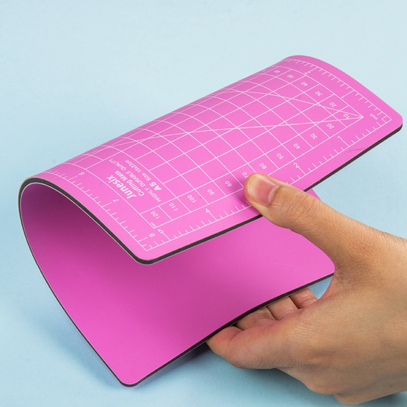 Thảm Cắt Thủ Công Hai Mặt Tự Phục Hồi Sáng Tạo