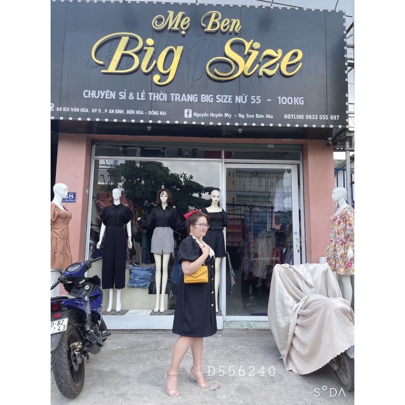 #Bigsize Đầm Cổ Ren | BigBuy360 - bigbuy360.vn