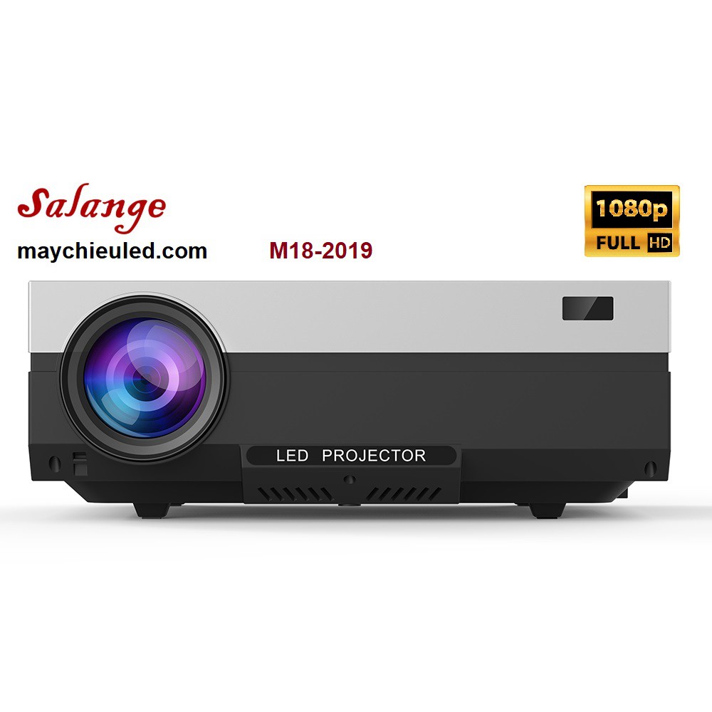Máy chiếu Salange M18 model 2019