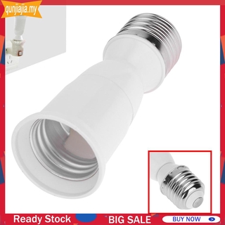 Chuôi đèn led mở rộng e27-e27 95mm chất lượng cao