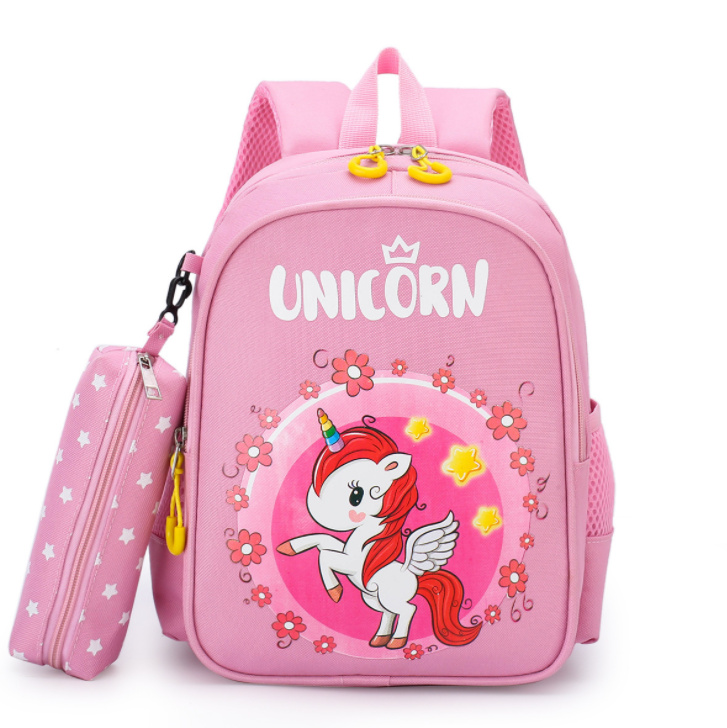 Balo Unicorn Kèm Bóp Viết - MHS1052