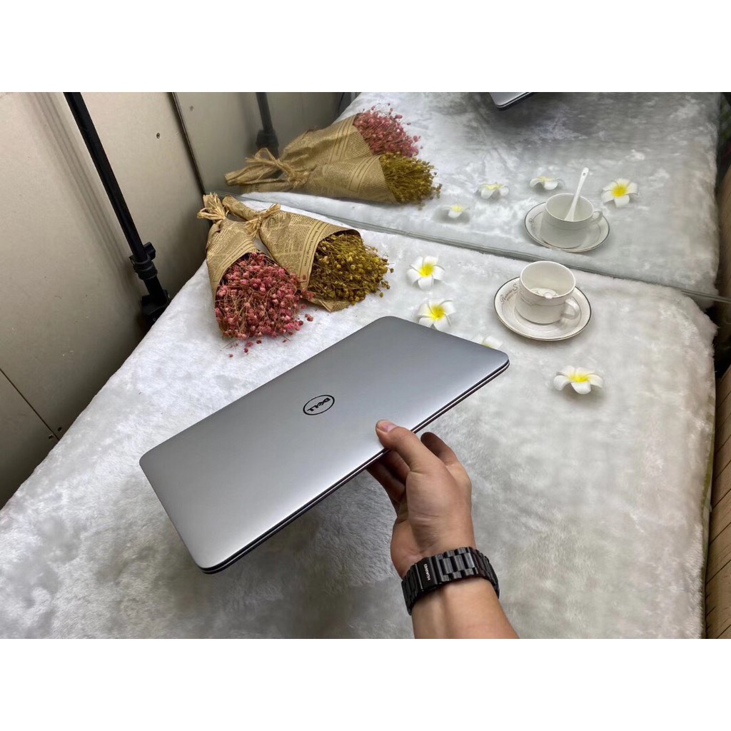 Laptop Dell XPS L321X Core i7, 4gb Ram, 128gb SSD, 13.3inch HD+, vỏ nhôm siêu bền