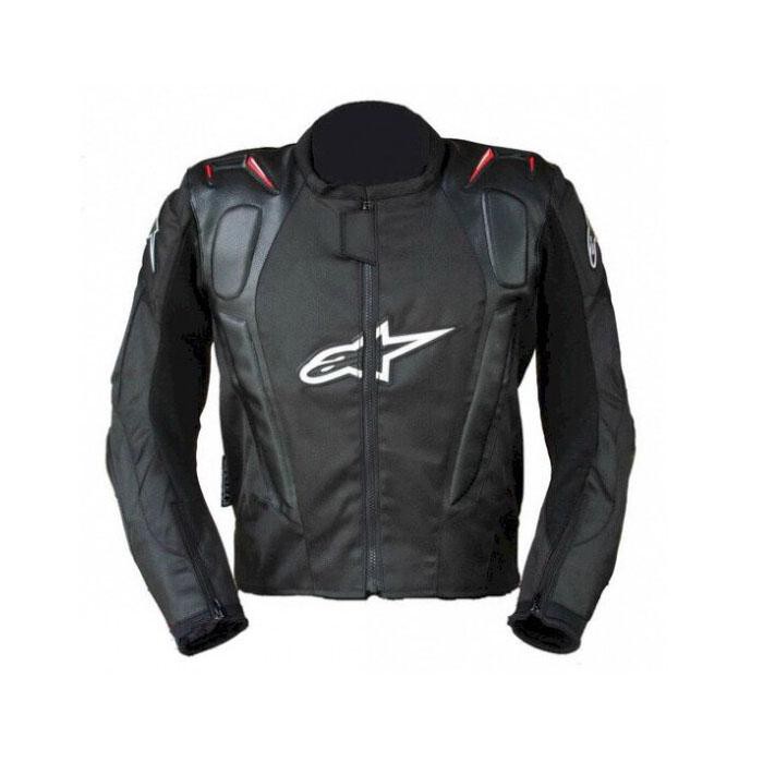 Bộ quần áo giáp Alpinestars bảo hộ motor