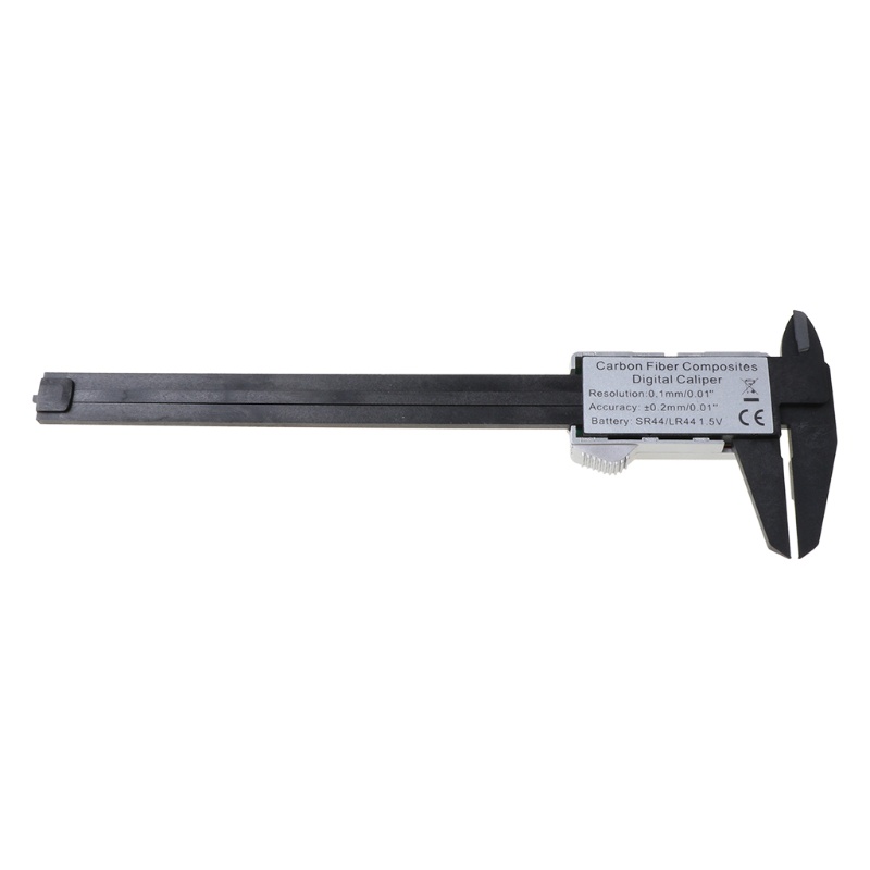 Thước Kẹp Điện Tử Màn Hình Lcd 150mm / 6inch
