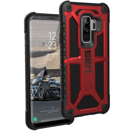 Ốp chống sốc UAG Monarch Galaxy S9 Plus