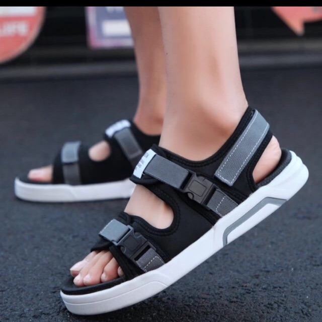 Dép quai hậu nam nữ có ảnh thật size 37-44
