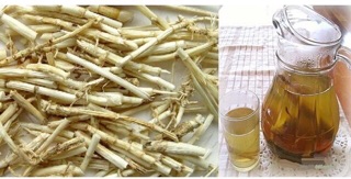 Rễ cỏ tranh, bạch mao căn 100gr