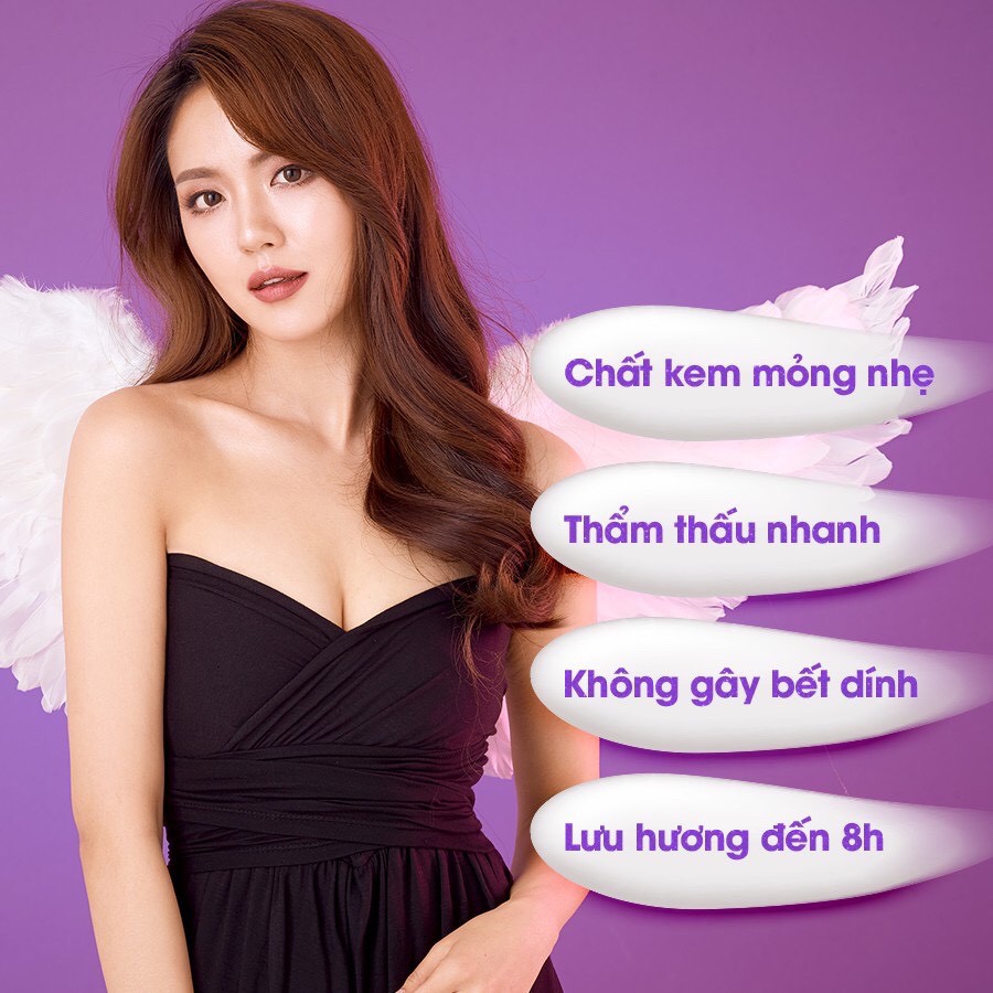 Sữa Dưỡng Trắng Da Toàn Thân Hương Nước Hoa Malissa Kiss 226g-Lost In Paradise | BigBuy360 - bigbuy360.vn