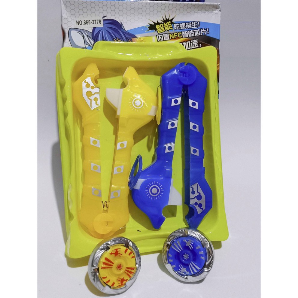 Đồ Chơi Con Quay Vô Cực _ Hỏa Long Vương