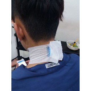 Giấy quấn cổ cắt tóc nam Barber 2026