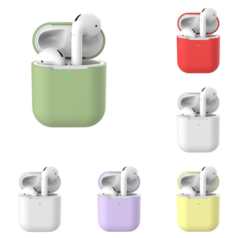 Vỏ Bảo Vệ Hộp Sạc Tai Nghe Không Dây Chống Rơi Vỡ Ốp