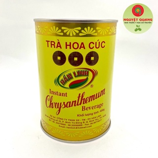 Trà hoa cúc hoà tan Hán Linh